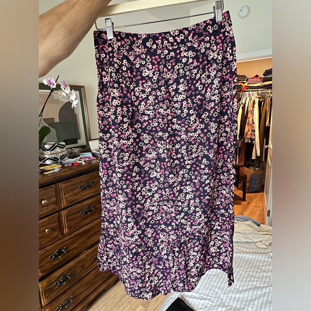 Gap midi summer skirt